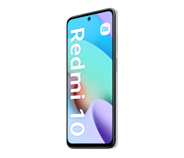 Xiaomi Redmi 10 4/64GB Pebble White 90Hz - 682126 - zdjęcie 5